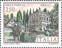 Villa Fidelia, Spello