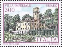 Villa Imperiale, Pesaro