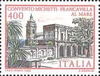 Michetti Convent, Francavilla al Mare