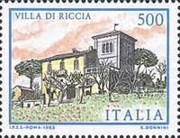 Villa di Riccia