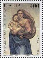 "Sistine Madonna"