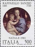 "Madonna of the Candles"