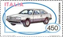 Italian Motor Industry- Maserati Bi-Turbo