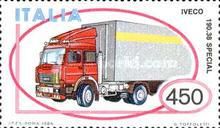 Italian Motor Industry- Iveco 190-38 Special