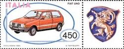 Italian Motor Industry- Fiat Uno