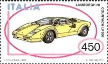Italian Motor Industry- Lamborghini