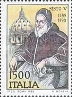 Election of Pope Sixtus V