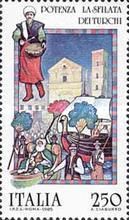 The Parade of the Turks - Potenza