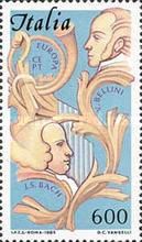 J. S. Bach and V. Bellini