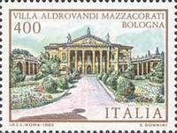 Aldrovandi Villa Mazzacorati in Bologna