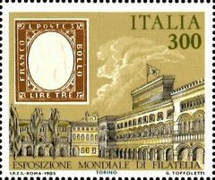 Italia 85 International Stamp Exhibition- Sardinia