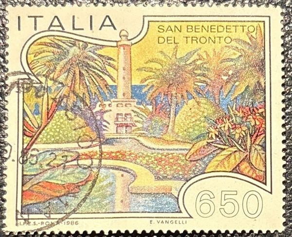 San Benedetto del Tronto