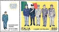 European Police Meeting