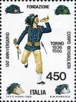Bersaglieri Corps Foundation