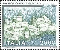 Holy Mountain of Varallo