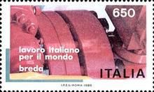 Italian World Aid- Steam Turbine