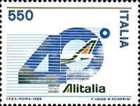 Alitalia State Airline