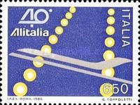 Alitalia State Airline