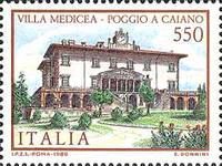 Poggio a Caiano