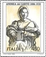 Andrea del Sarto (1486-1531)