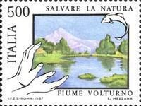 River Volturno