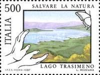 Lake Trasimeno