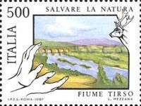 River Tirso
