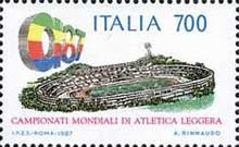 Olympic Stadium - Rome