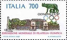 Palace of the C.O.N.I.