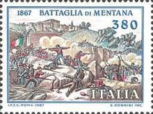Battle of Mentana