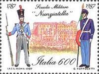 Nunziatella Military Academy