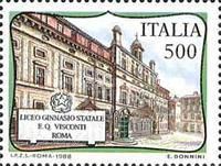 Schools and Universities- Roma