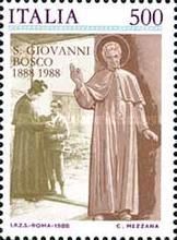 St John Bosco