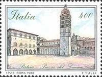 Cathedral Square, Pistoia