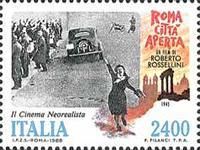 Roma Città Aperta, by Roberto Rossellini