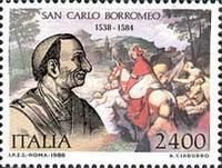 St Carlo Borromeo