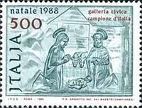Holy Family by Maestro Campionesi