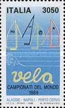 World Sailing Championships