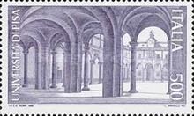 Schools and Universities- Pisa