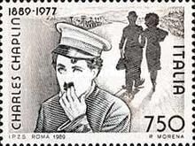 Charles Chaplin