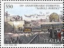 Naples-Portici Railway