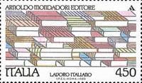 Italian Industry- Arnoldo Mondadori