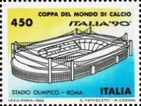 Olympic Stadium, Rome