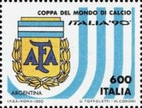 Arms of Argentine