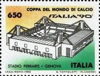 Ferraris Stadium, Genoa
