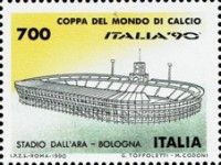 Dall'Ara Stadium, Bologna