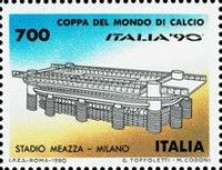 Meazza Stadium, Milan
