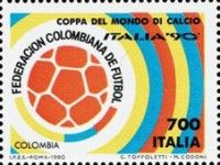 Arms of Colombia