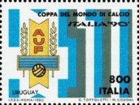 Arms of Uruguay