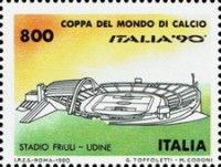 Friuli Stadium, Udine
